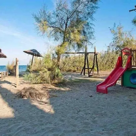 Lägenhet Les Marines De Moriani San-Nicolao