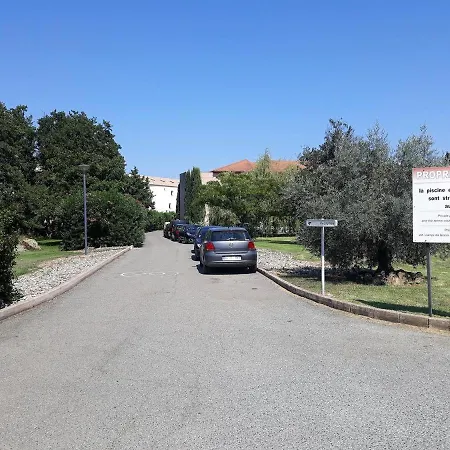Les Marines De Moriani Lägenhet San-Nicolao